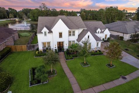 31430 Creekside Oaks Lane Spring TX 77386