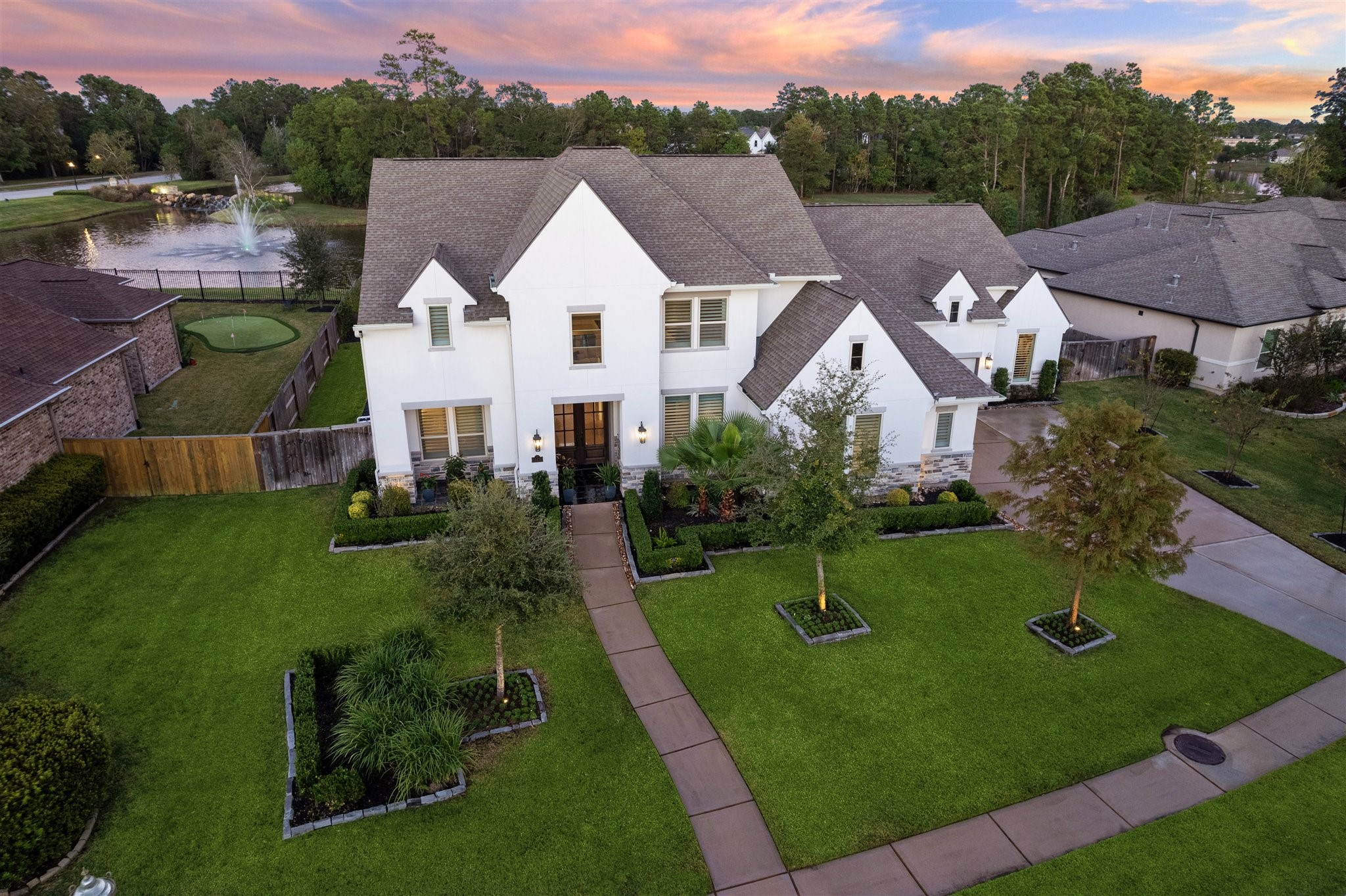 31430 Creekside Oaks Lane Spring TX 77386