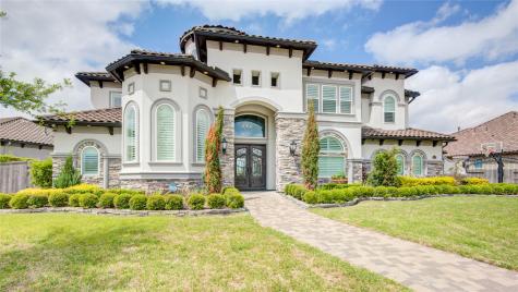 2545 Scenic Hills Drive Friendswood TX 77546