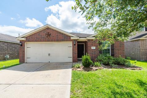 9407 Amethyst Glen Drive Rosharon TX 77583