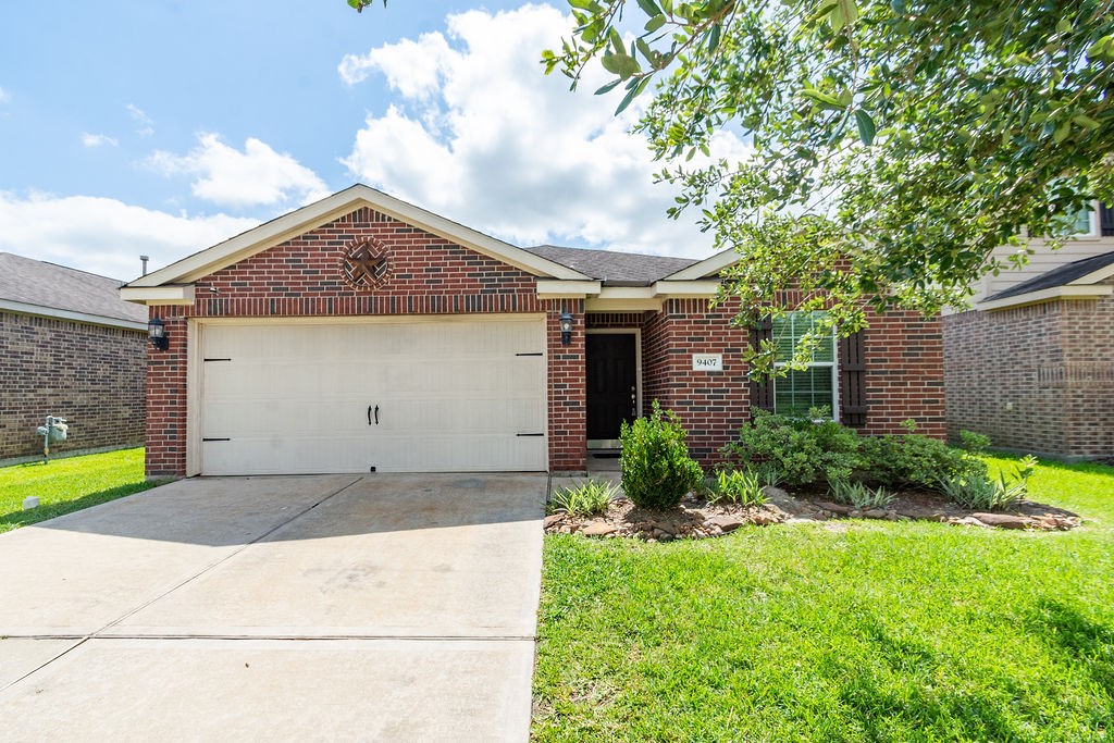9407 Amethyst Glen Drive Rosharon TX 77583