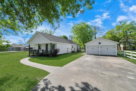1527 Scott Street La Marque TX 77568