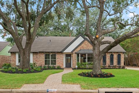 2911 Riata Lane Houston TX 77043