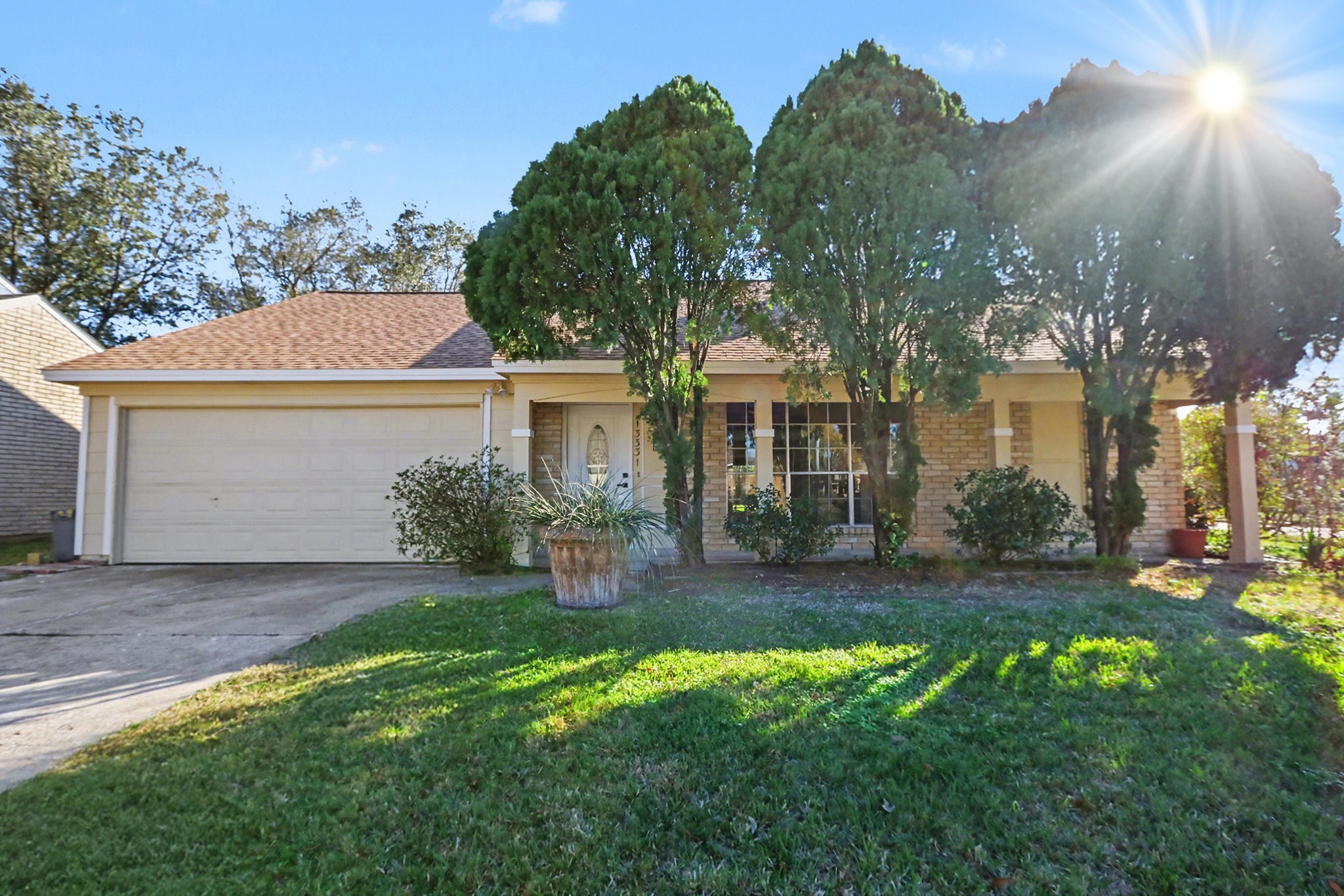 13331 Harpers Bridge Drive Houston TX 77041