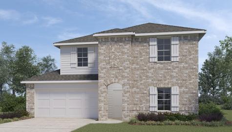 17946 Sommerset Falls Lane Crosby TX 77532