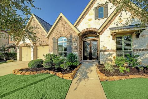 4118 Cane Valley Court Fulshear TX 77441