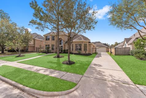 1614 Noble Pointe Drive Spring TX 77379