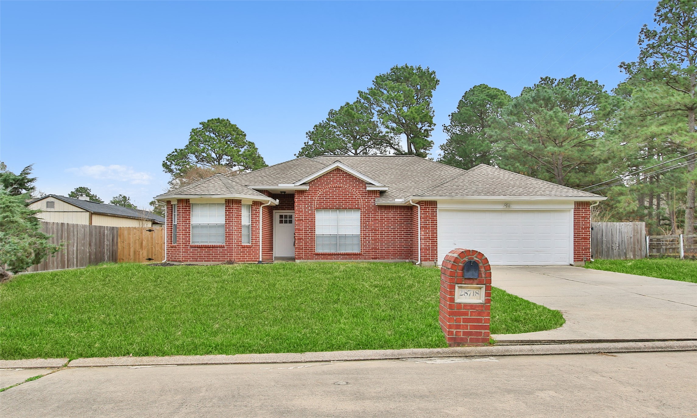 28718 Ashbrook Lane Magnolia TX 77355