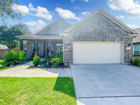 1344 Graham Trace Lane League City TX 77573