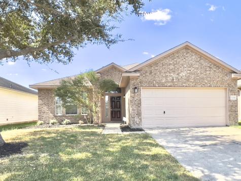 7118 Anaquitas Creek Court Richmond TX 77407