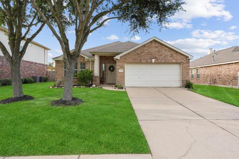 2534 Sandvalley Way League City TX 77573