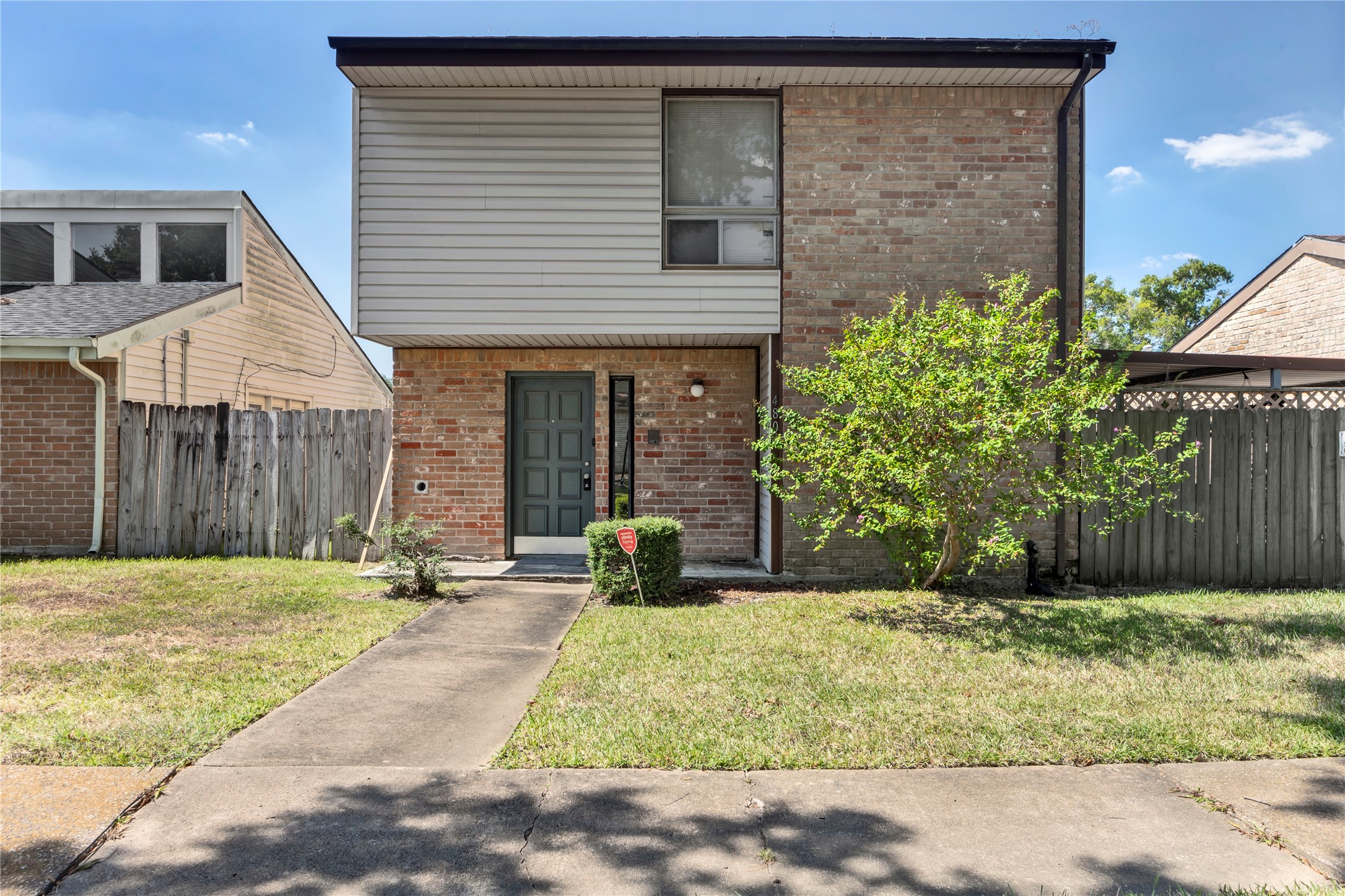 4804 Oak Hollow Street Baytown TX 77521