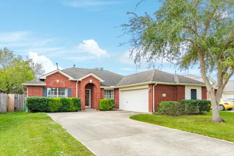 222 Colony Creek Drive Dickinson TX 77539