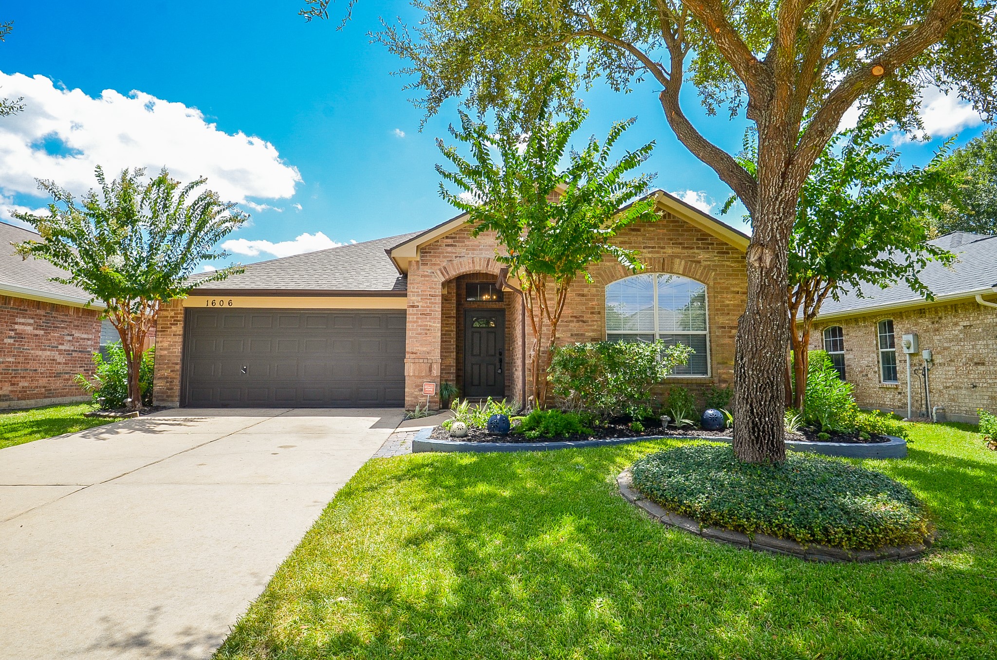 1606 Eberhart Star Court Katy TX 77494