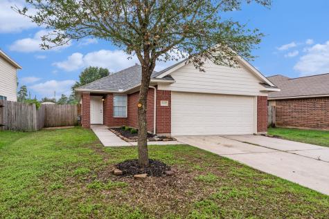 7107 Cool Springs Court Magnolia TX 77354