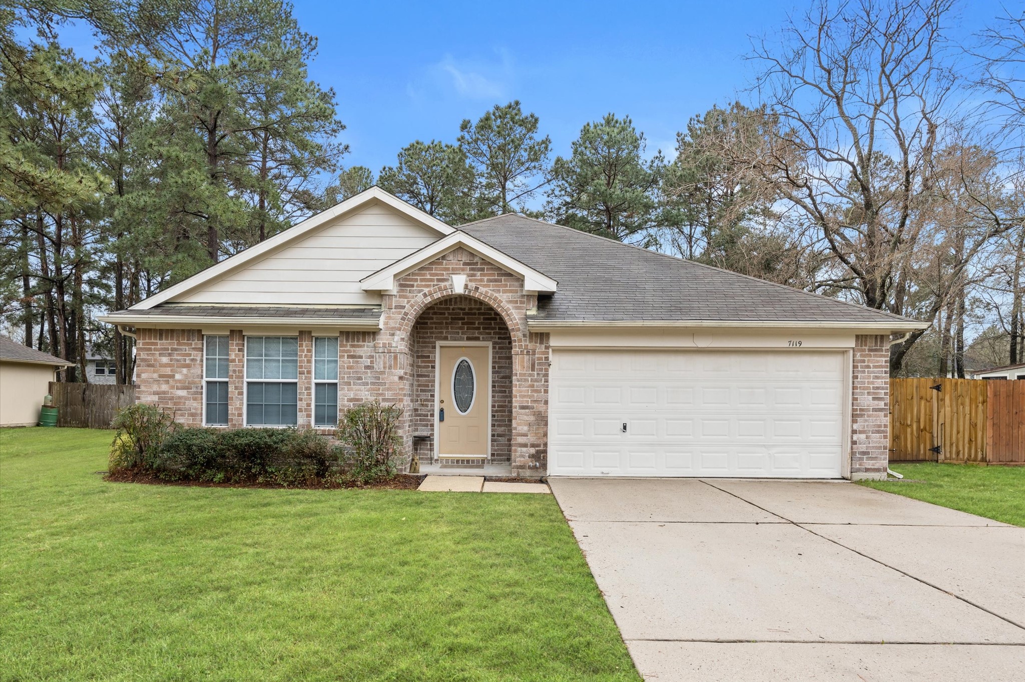 7119 Grant Drive Magnolia TX 77354