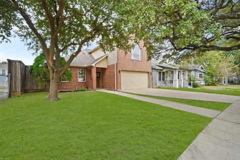 4201 Bell Street Houston TX 77023