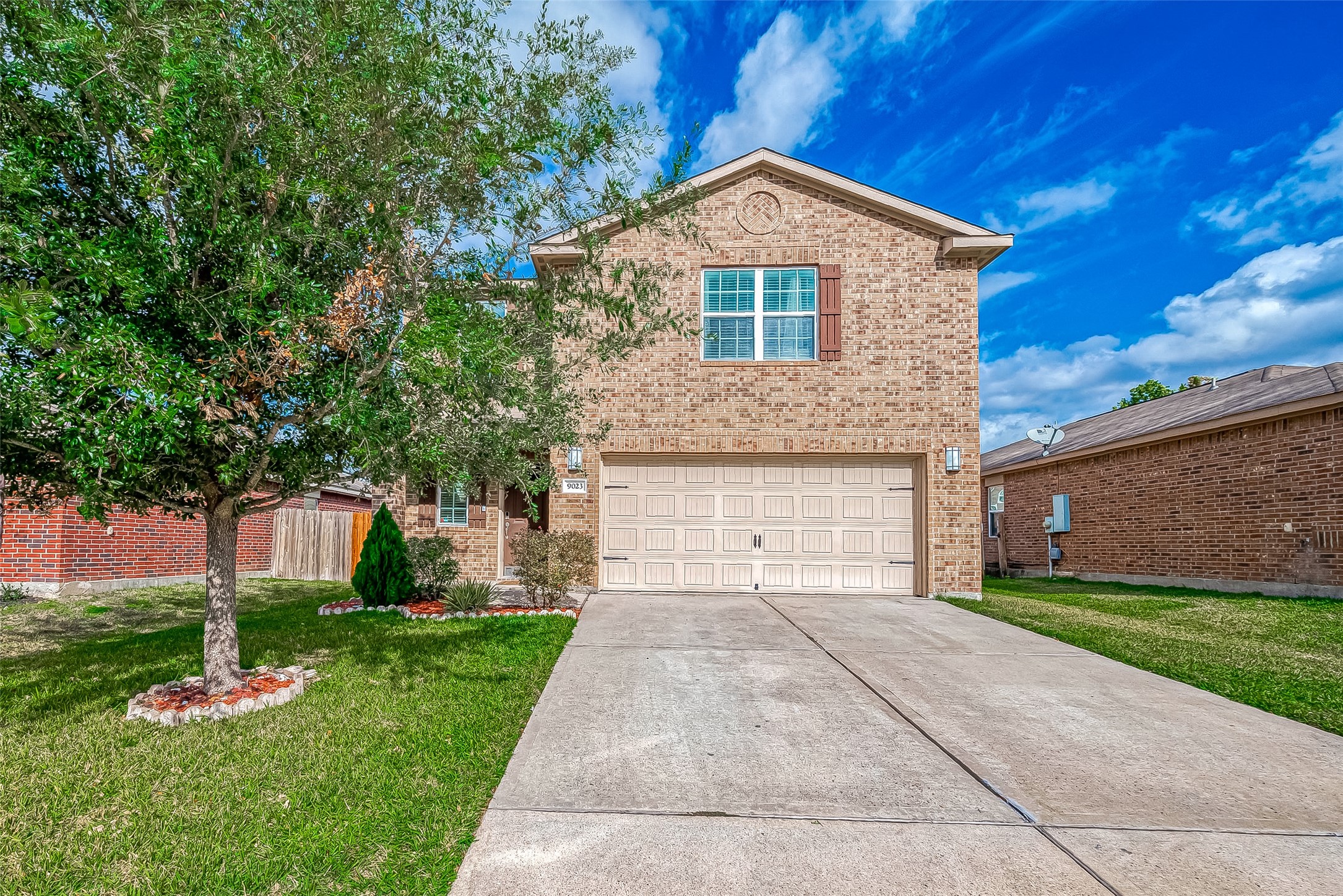 9023 Snapping Turtle Drive Humble TX 77338