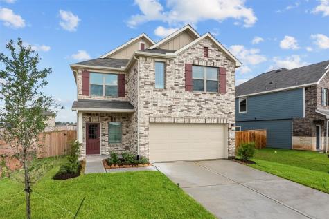 131 Pine Bend Court Magnolia TX 77354