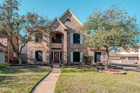 4306 Raintree Court Pasadena TX 77505