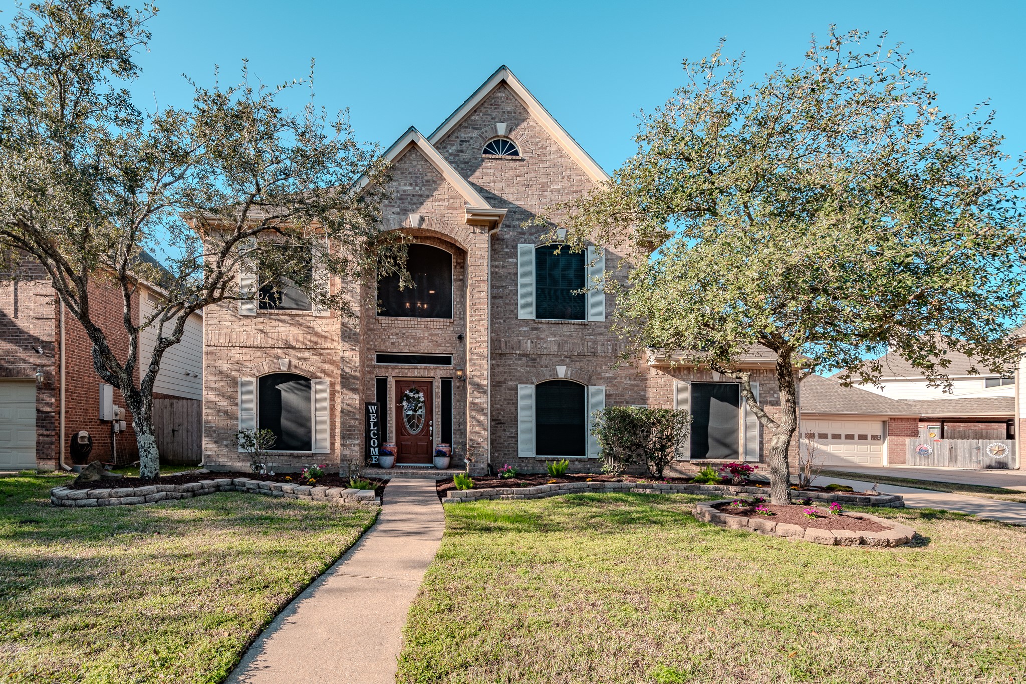 4306 Raintree Court Pasadena TX 77505