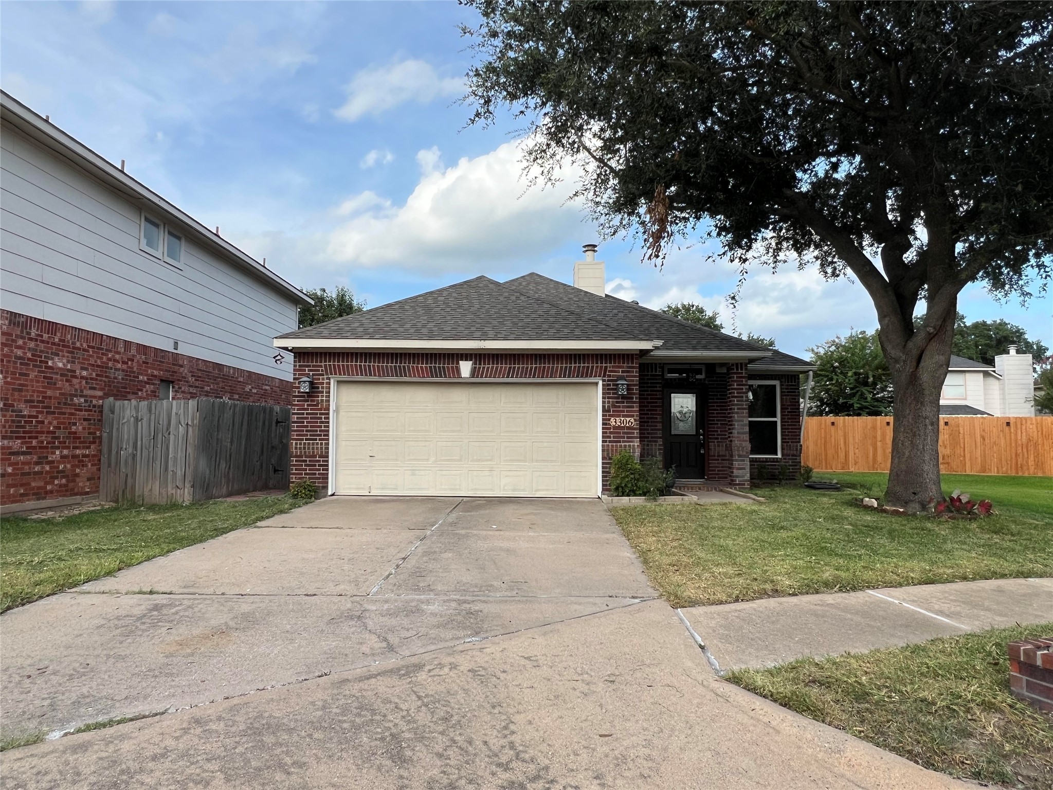 3306 Wildhawk Drive Katy TX 77449