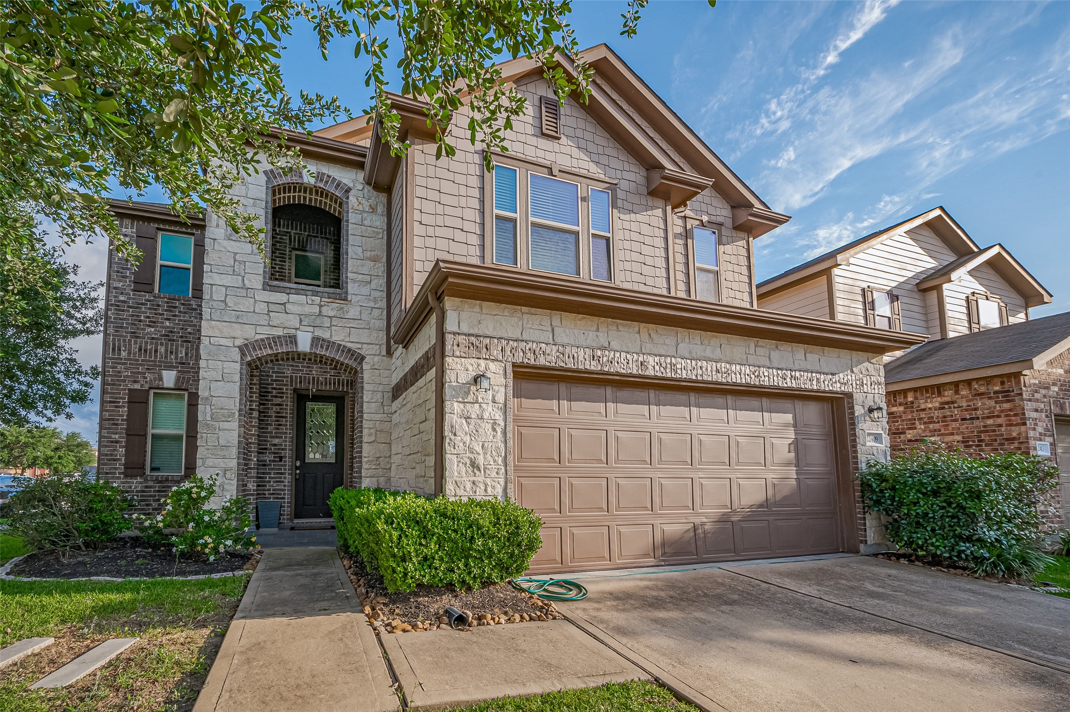 22409 Bellwick Ridge Lane Katy TX 77449
