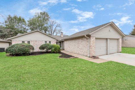 16627 Moary Firth Drive Houston TX 77084