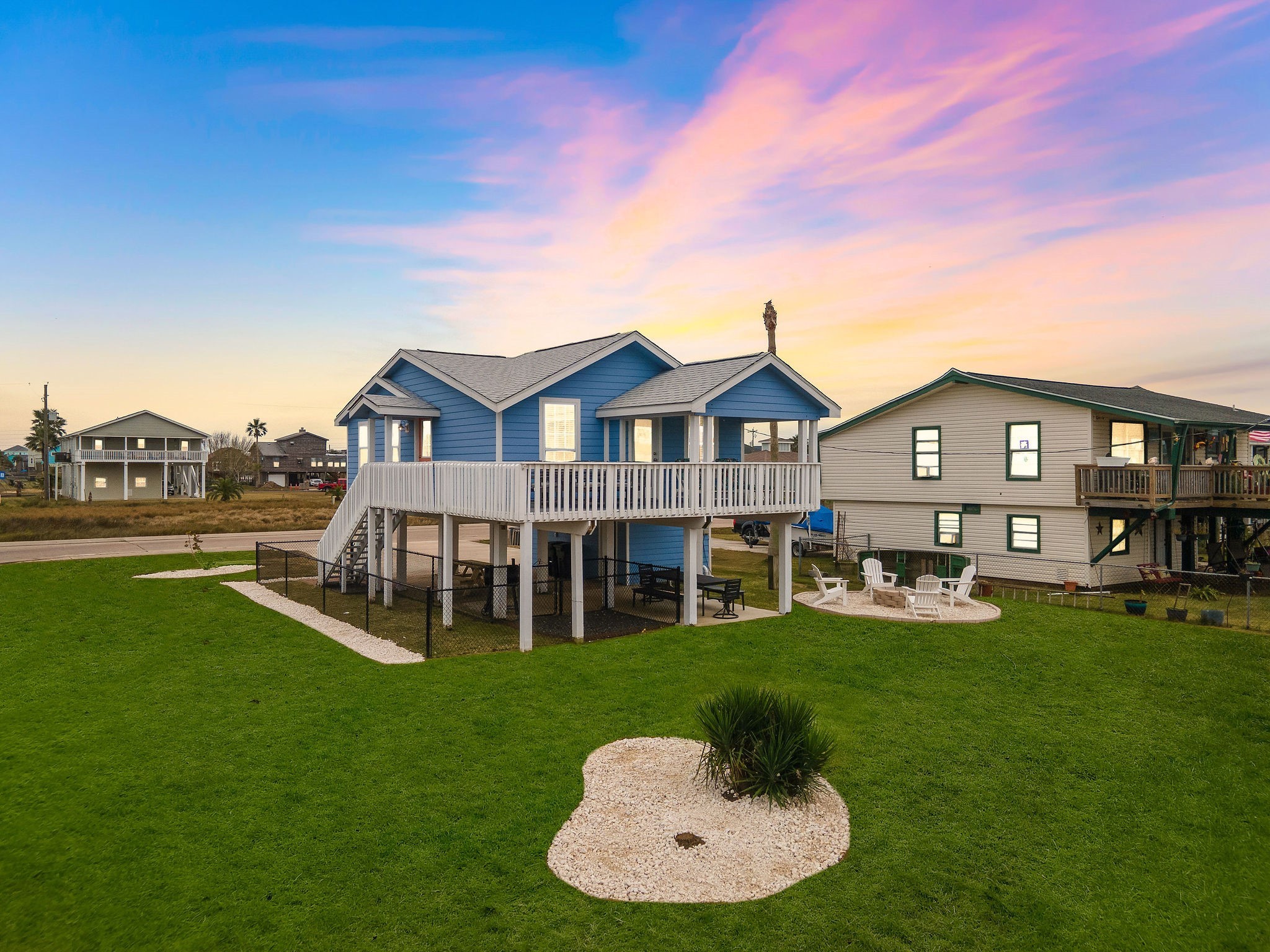 16642 Jolly Roger Road Jamaica Beach TX 77554