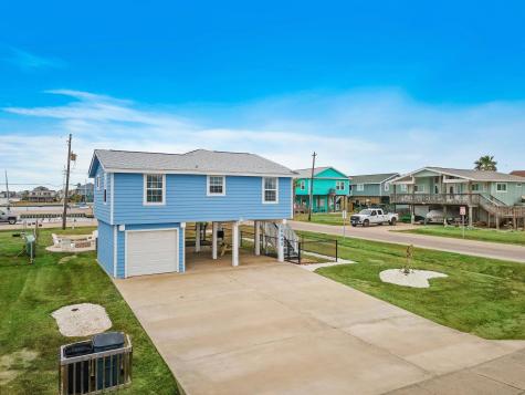 16642 Jolly Roger Road Jamaica Beach TX 77554
