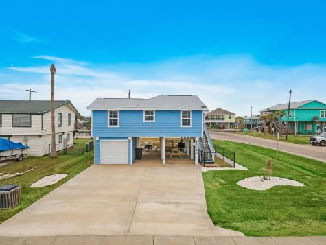 16642 Jolly Roger Road Jamaica Beach TX 77554