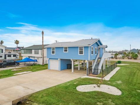 16642 Jolly Roger Road Jamaica Beach TX 77554