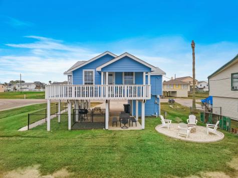16642 Jolly Roger Road Jamaica Beach TX 77554
