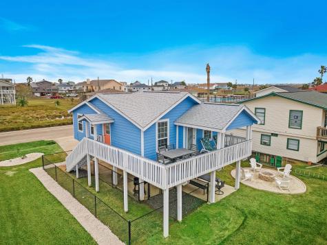 16642 Jolly Roger Road Jamaica Beach TX 77554