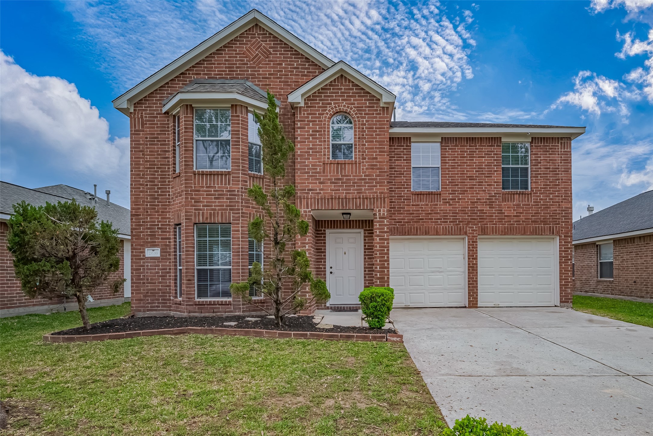 2639 Tinas Terrace Drive Houston TX 77038