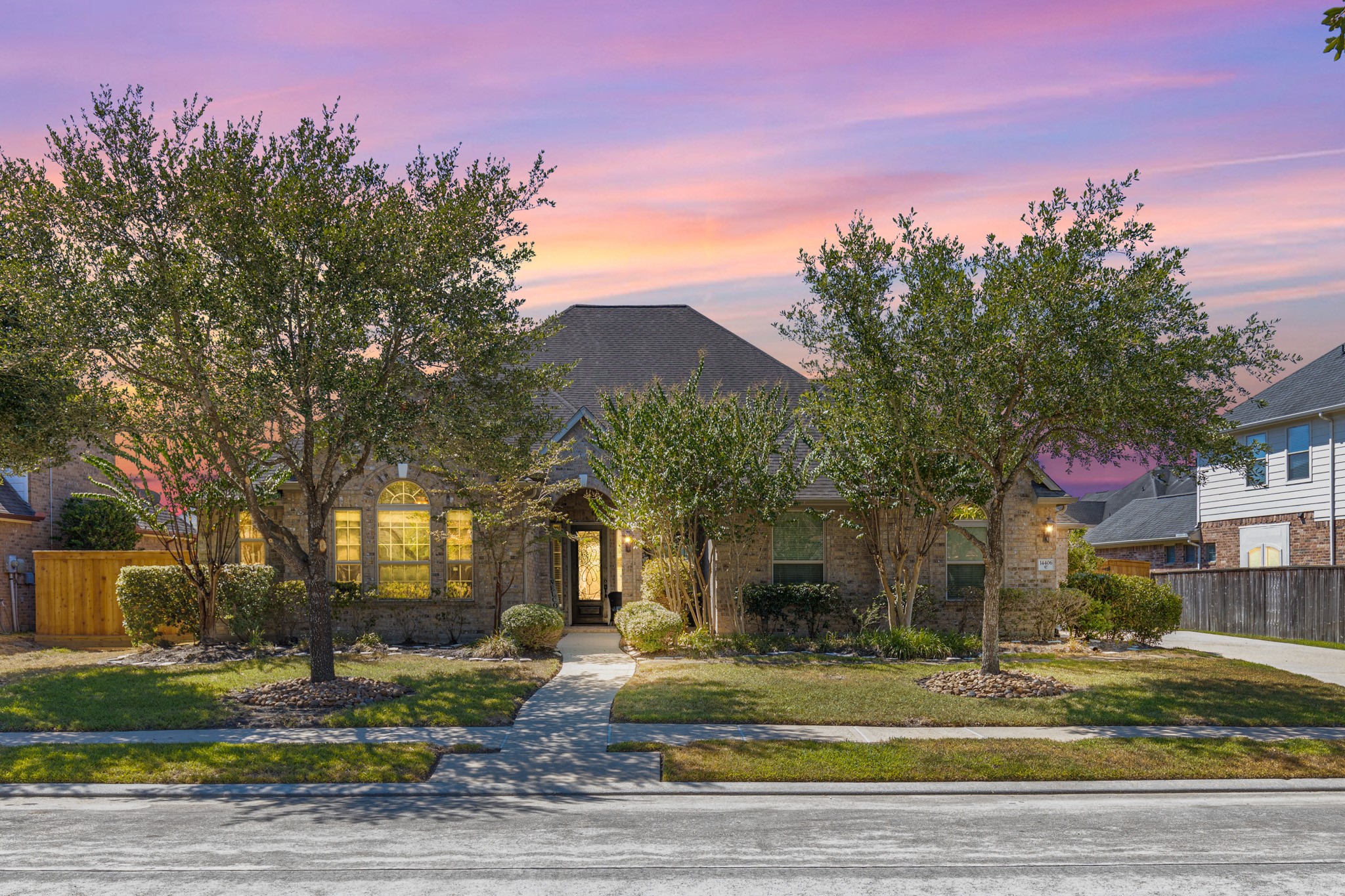 14406 Kingston Falls Lane Humble TX 77396
