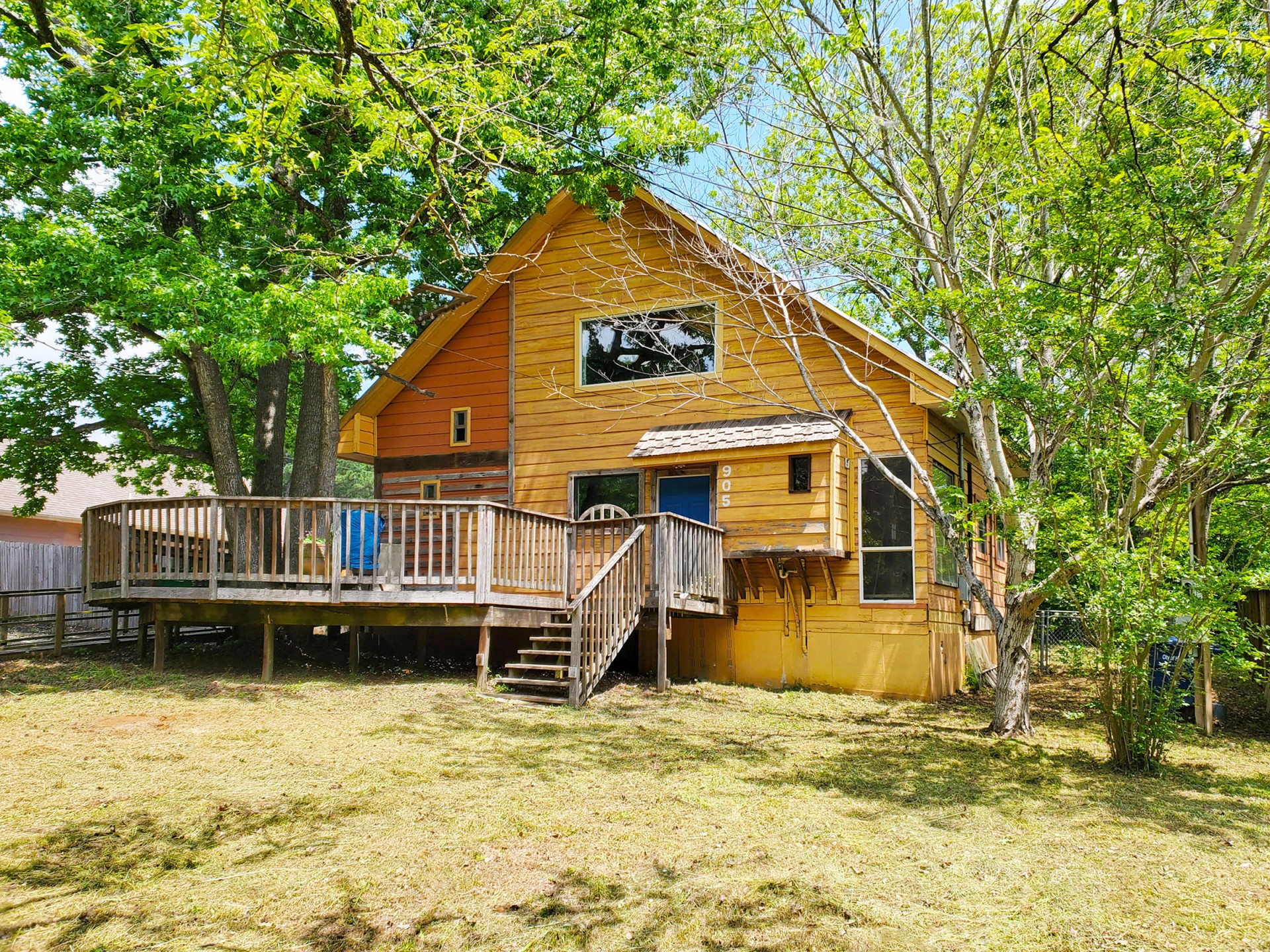 905 Avenue H Huntsville TX 77320