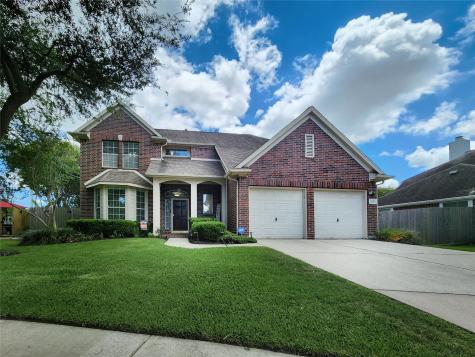 3225 Crescent Bay Drive League City TX 77573