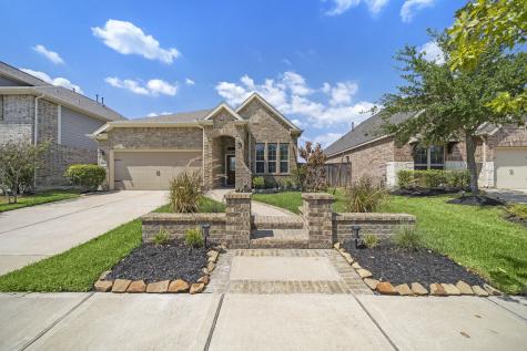 16827 Highland Country Drive Cypress TX 77433