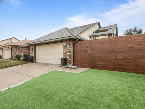 3607 Aries Drive Garland TX 75044