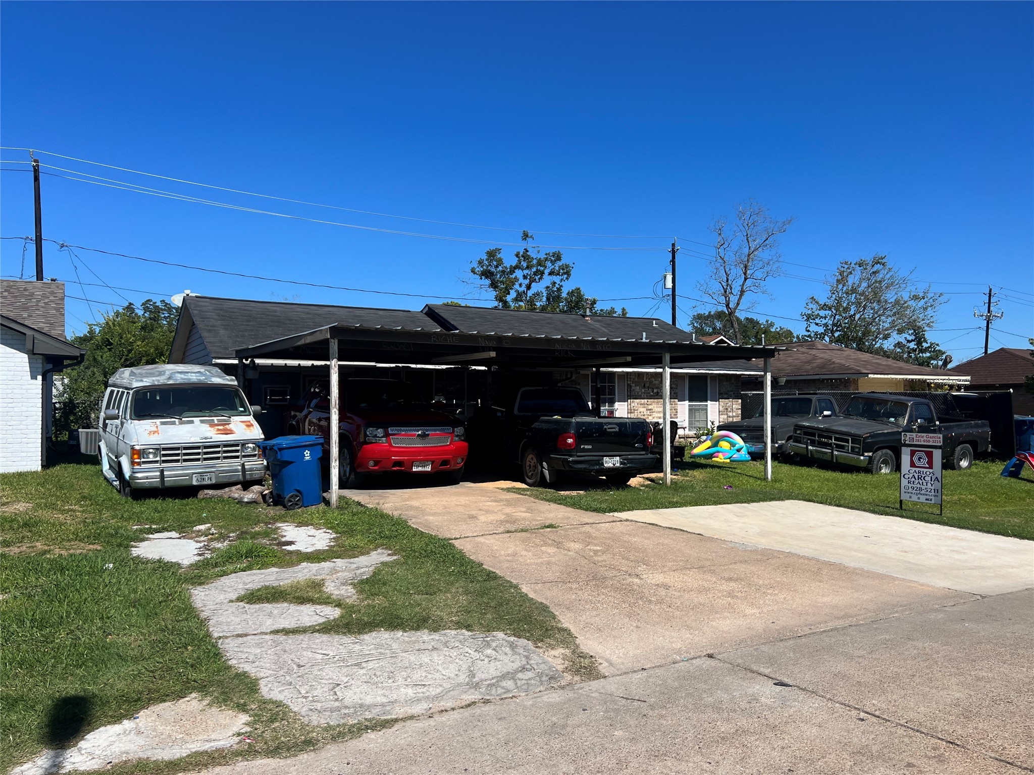 4103 Monitor Street Houston TX 77093