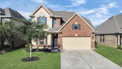 15015 Winter Valley Court Humble TX 77396