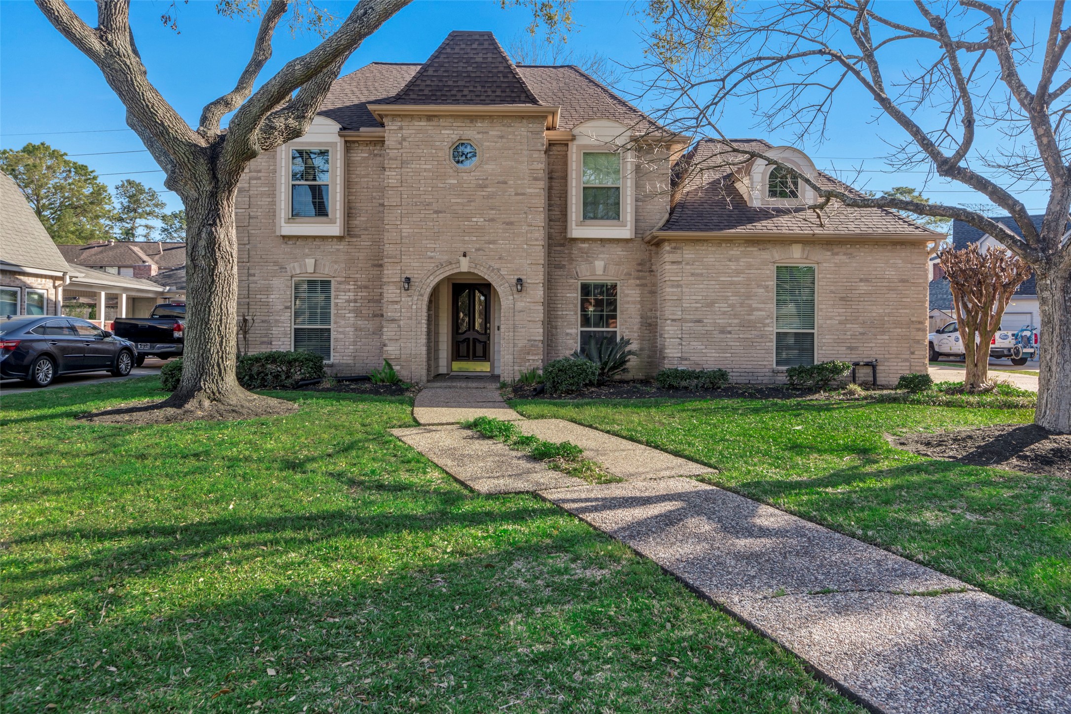 10611 Wagon Trail Road Houston TX 77064