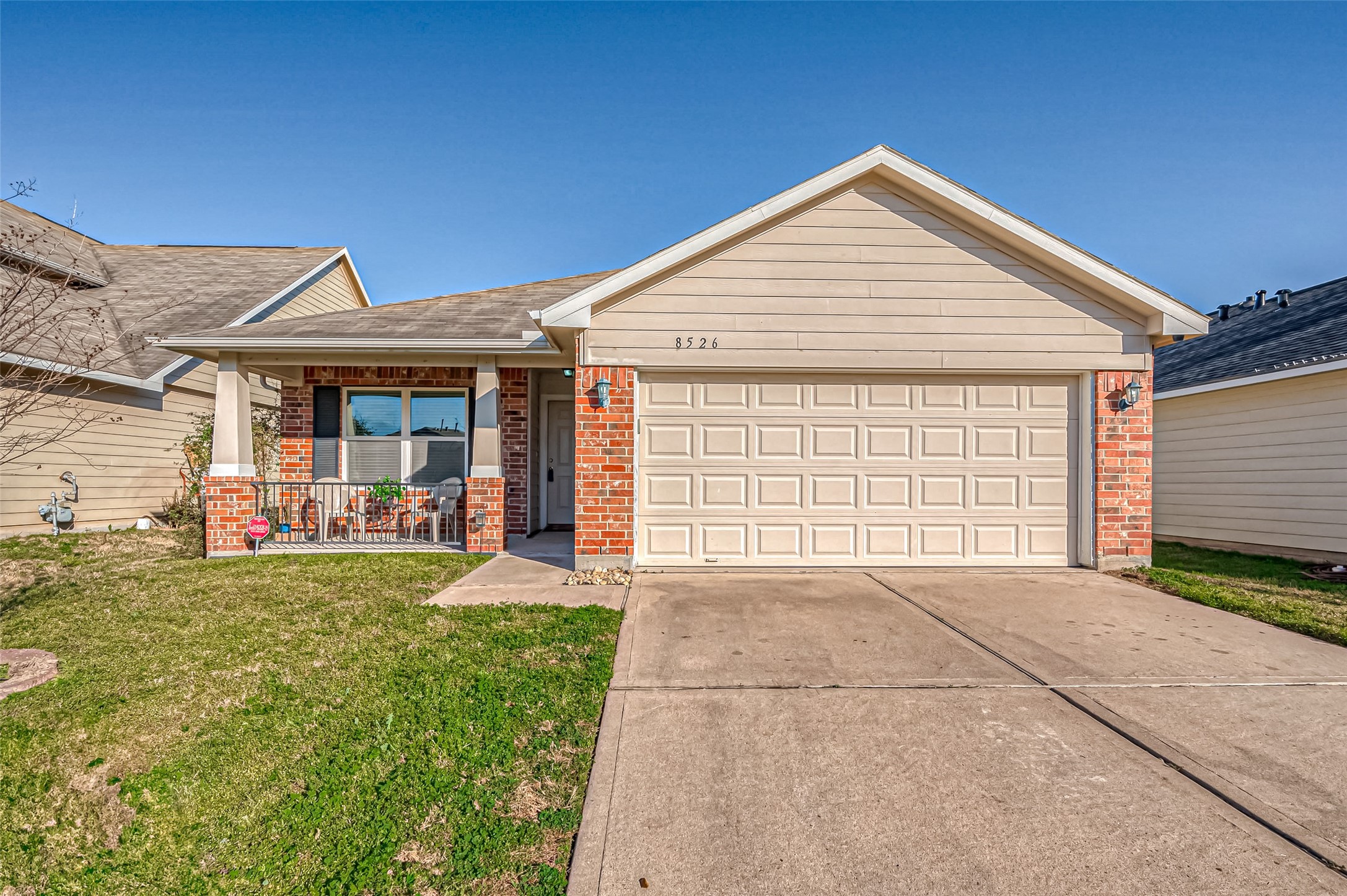8526 Gander Bayshore Lane Houston TX 77040