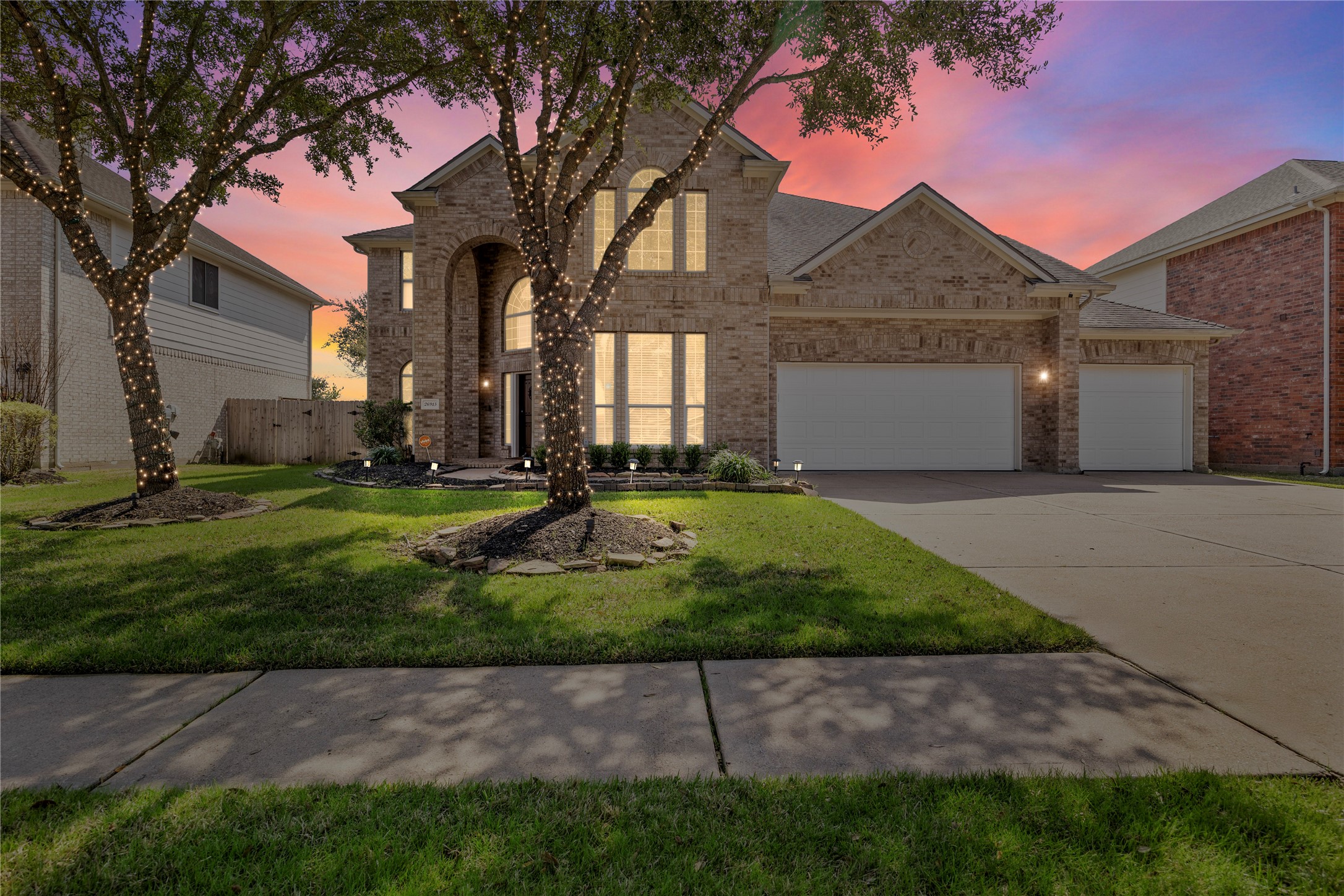 26915 Rockwood Park Lane Cypress TX 77433