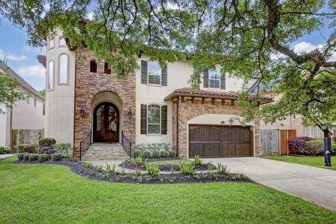4611 Valerie Street Bellaire TX 77401
