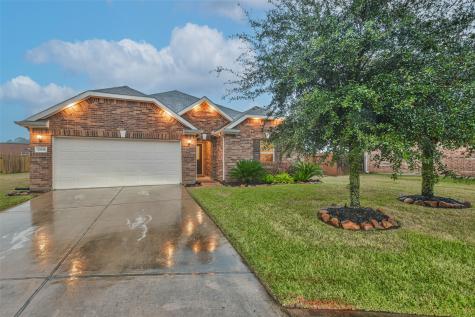 25546 Kensington Lake Drive Porter TX 77365