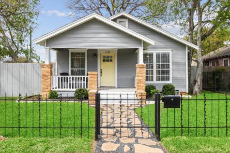 1141 W Melwood Street Houston TX 77009