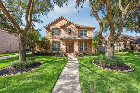 2406 Creeks Edge Drive Pearland TX 77581