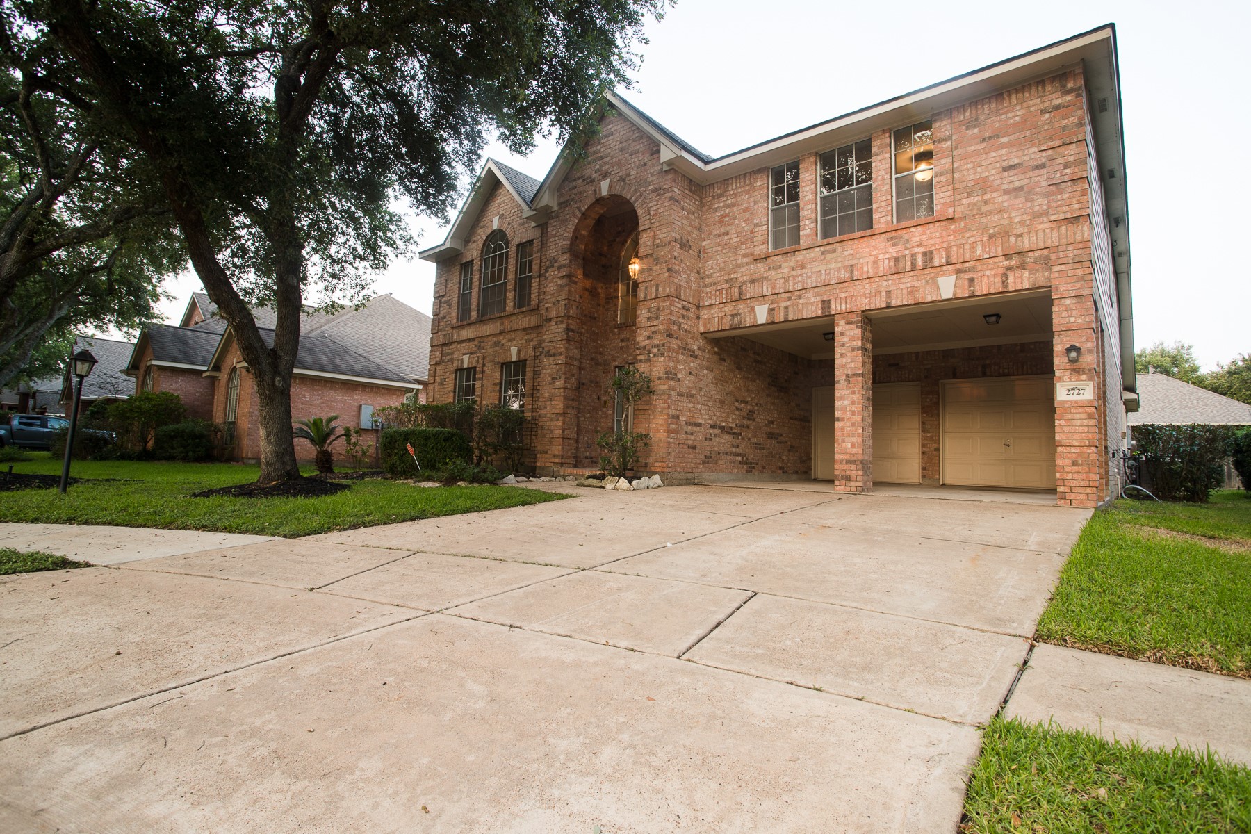 2727 Kellyway Lane Missouri City TX 77459